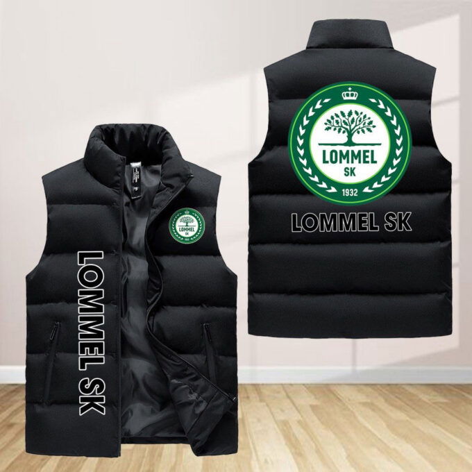 Lommel Sk Sleeveless Puffer Jacket Custom For Fans Gifts