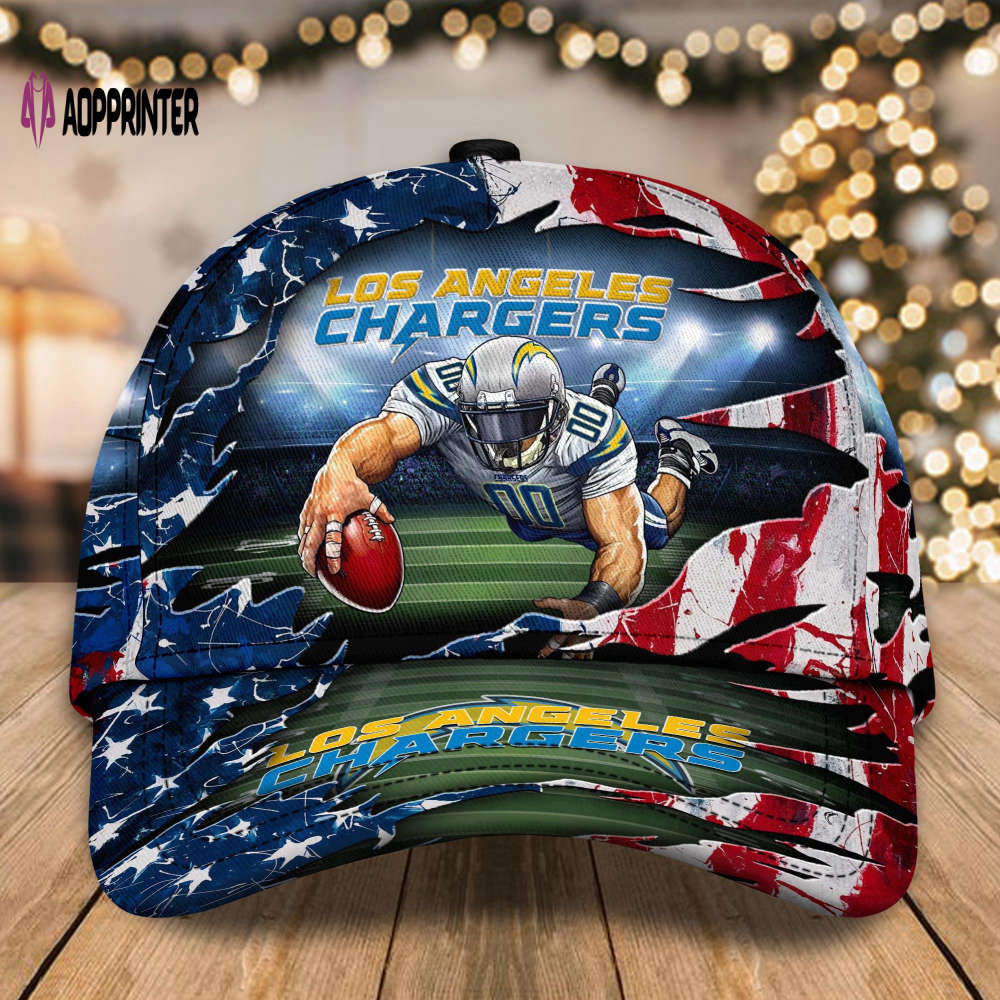 Los Angeles Chargers NFL Classic CAP Hats For Fans Los Angeles Chargers NFL Classic CAP Hats For Fans