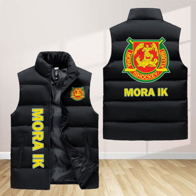 Mora Ik Sleeveless Puffer Jacket Custom For Fans Gifts