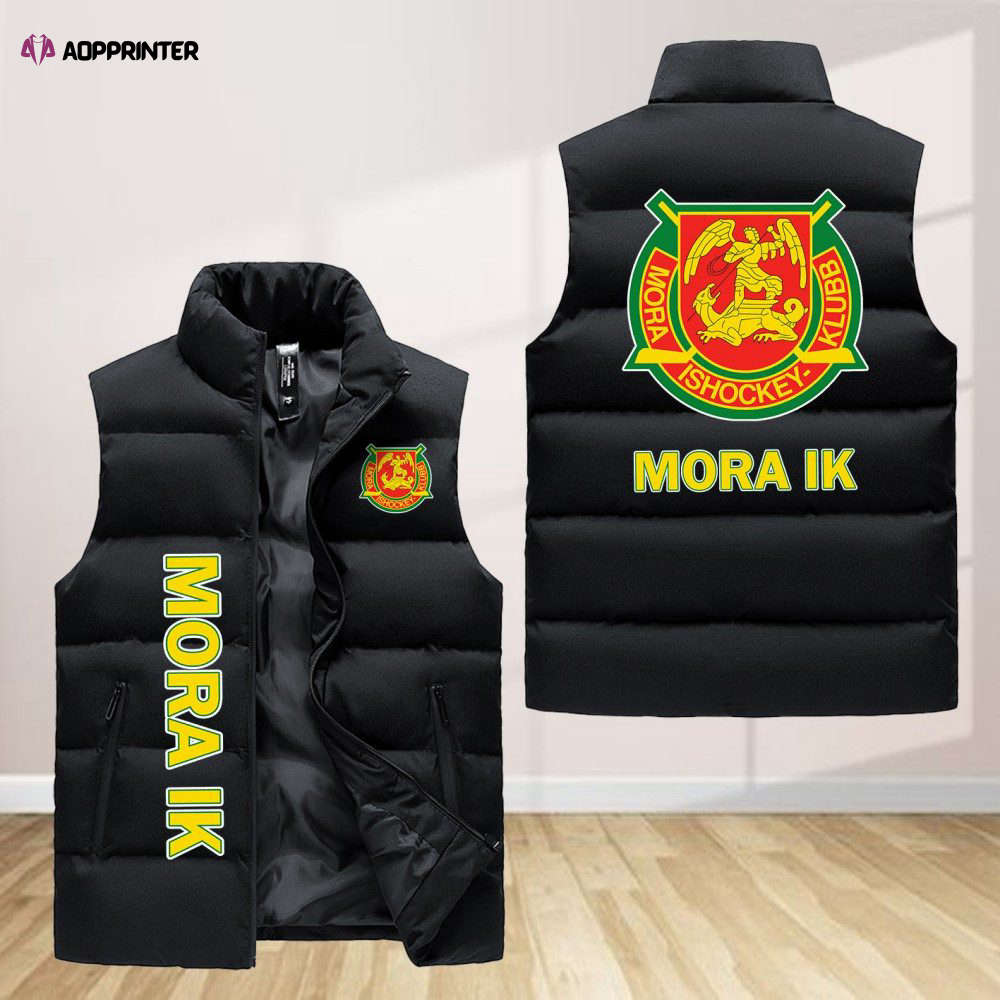 Mora Ik Sleeveless Puffer Jacket Custom For Fans Gifts Mora Ik Sleeveless Puffer Jacket Custom For Fans Gifts