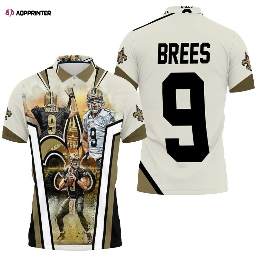 New Orleans Saints Stadium Polo Shirt Gift for Fans Shirt 3d T-shirt New Orleans Saints Stadium Polo Shirt Gift for Fans Shirt 3d T-shirt
