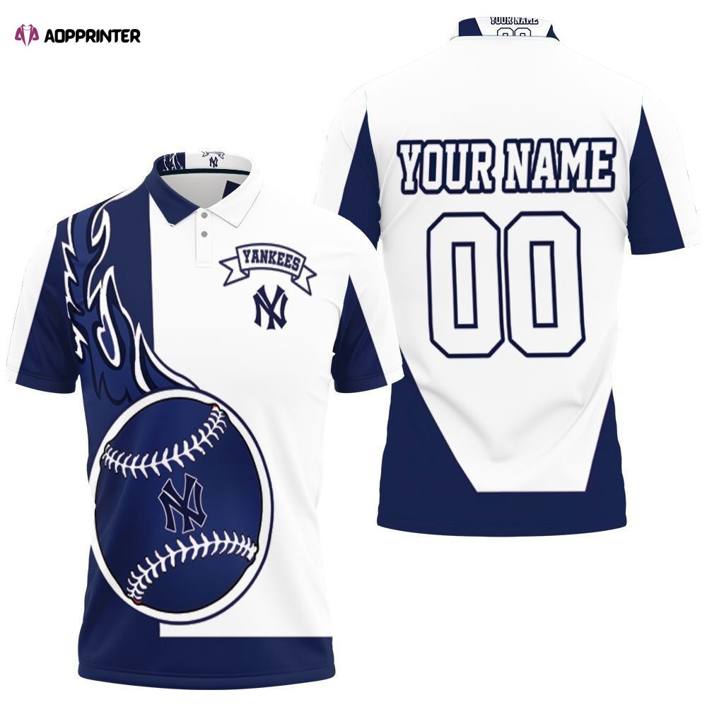 New York Yankees 3d Personalized Polo Shirt Gift for Fans Shirt 3d T-shirt New York Yankees 3d Personalized Polo Shirt Gift for Fans Shirt 3d T-shirt