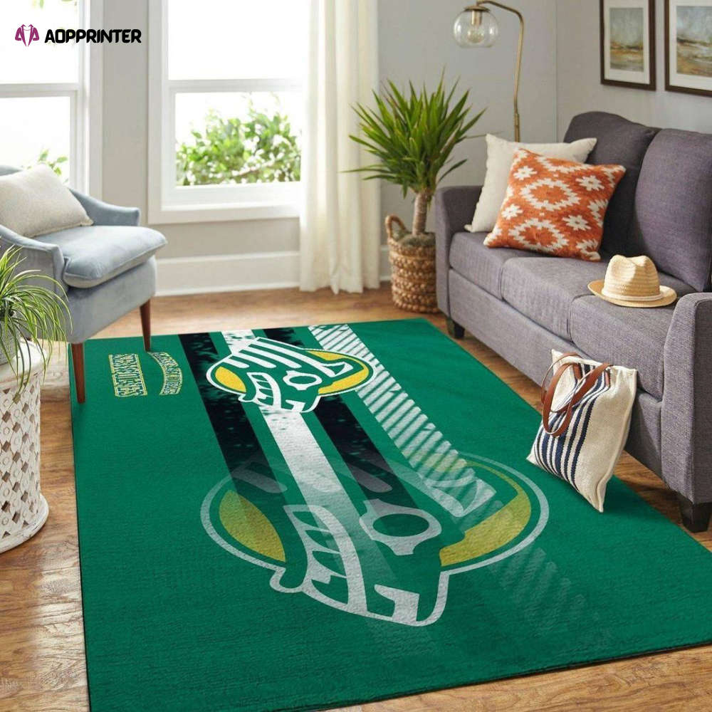Alaska Anchorage Seawolves Rug Living Room Floor Decor Fan Gifts Alaska Anchorage Seawolves Rug Living Room Floor Decor Fan Gifts