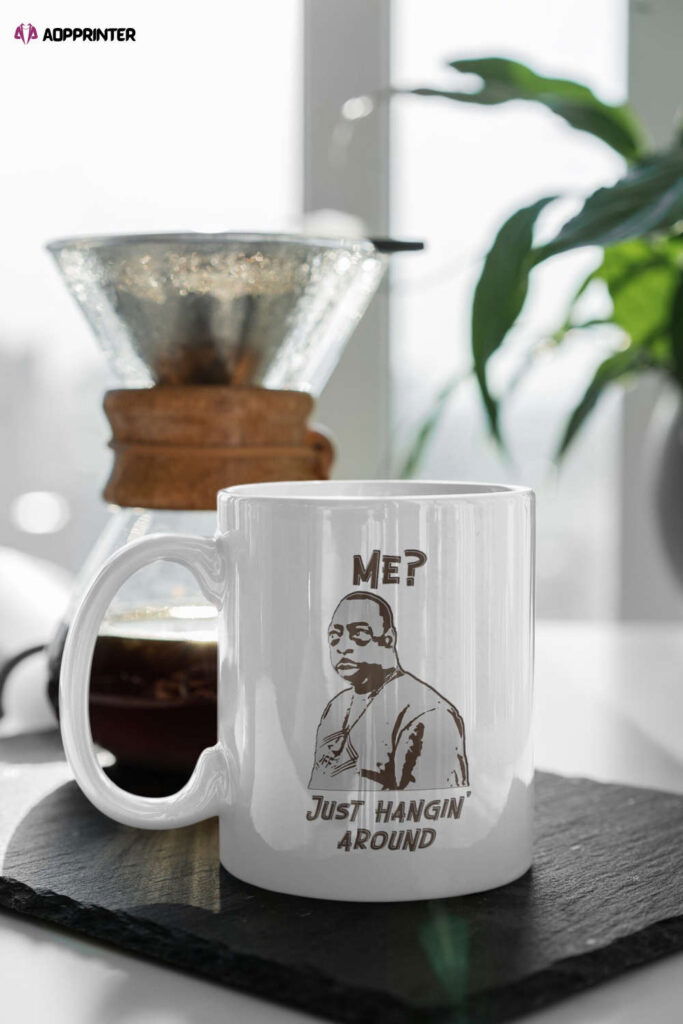 Beetlejuice Meme Hanging Around 11 oz Ceramic Mug Gift Beetlejuice Meme Hanging Around 11 oz Ceramic Mug Gift