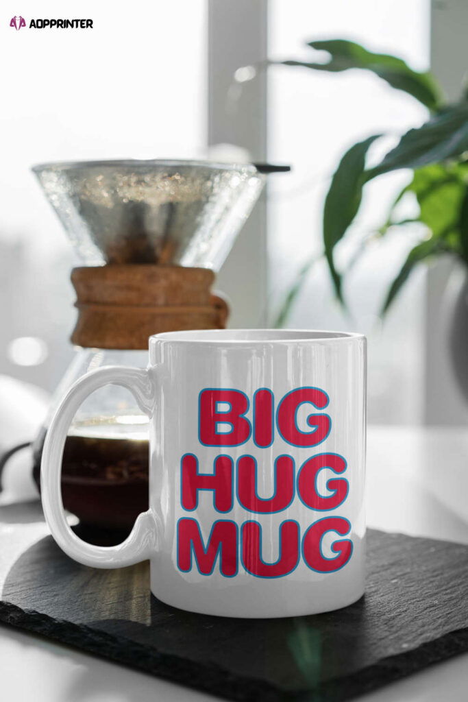 Big Hug Mug Coffee Mug Tea Mug True Detective Martin Hart 11 oz Ceramic Mug Gift Big Hug Mug Coffee Mug Tea Mug True Detective Martin Hart 11 oz Ceramic Mug Gift