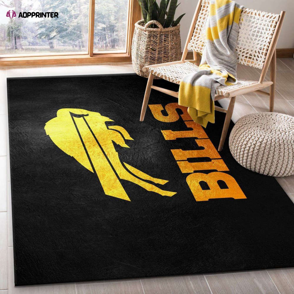 Buffalo Bills Rug Living Room Floor Decor Fan Gifts Buffalo Bills Rug Living Room Floor Decor Fan Gifts