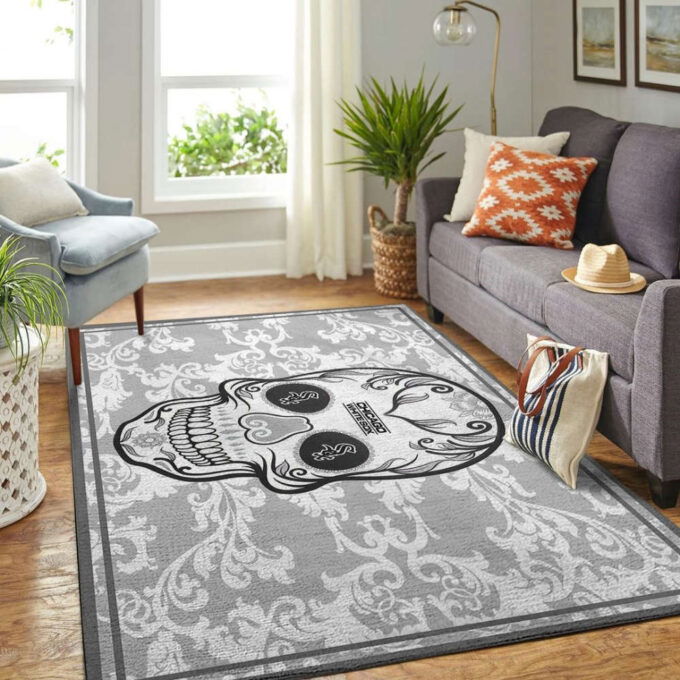 Chicago White Sox Rug Living Room Floor Decor Fan Gifts
