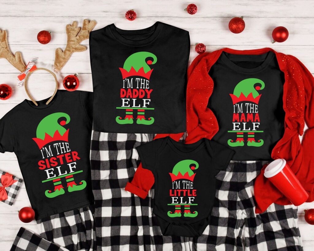 Christmas Family Matching Shirt, Most Likely To T-Shirt, Christmas Family Shirt, Custom Group Shirt, Christmas Shirt, Most Likely To Christmas Family Matching Shirt, Most Likely To T-Shirt, Christmas Family Shirt, Custom Group Shirt, Christmas Shirt, Most Likely To