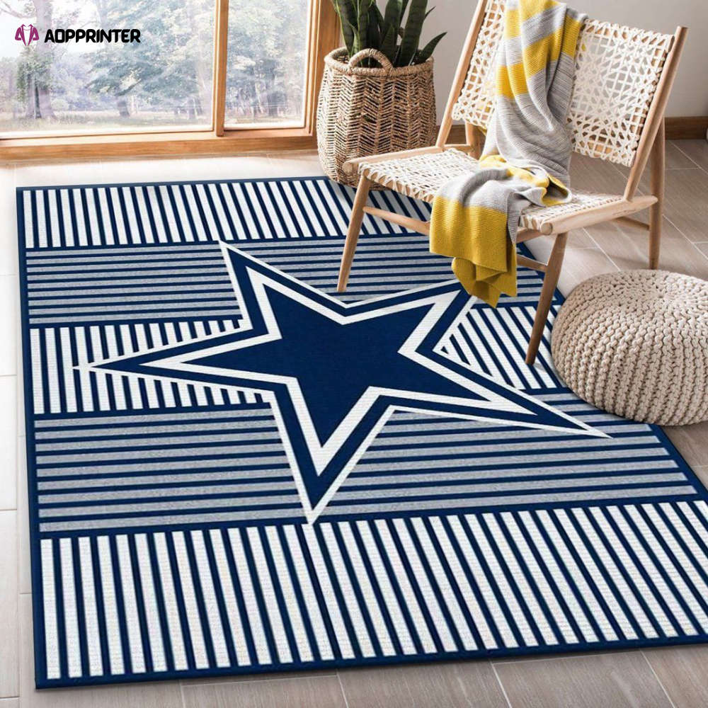 Dallas Cowboys Imperial Champion Rug Living Room Floor Decor Fan Gifts Dallas Cowboys Imperial Champion Rug Living Room Floor Decor Fan Gifts