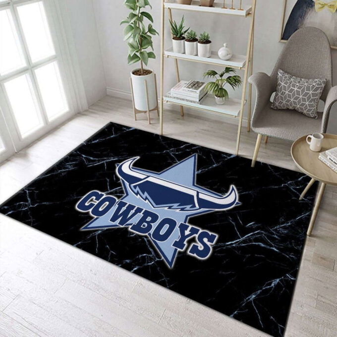 Dallas Cowboys Nbl Sport Rug Living Room Floor Decor Fan Gifts