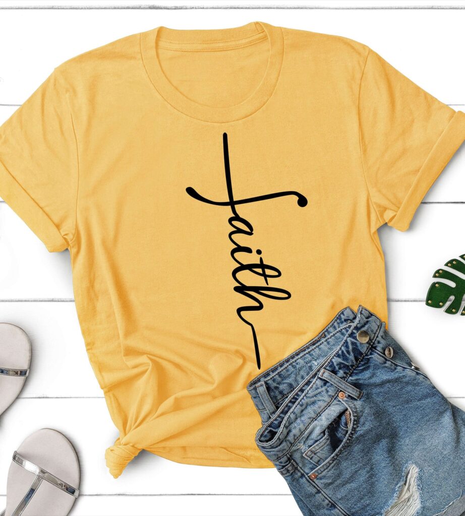 Easter Faith Shirt: Christian Cross Gift Faith & Grace – Love for Jesus Trendy Christian Shirts Easter Faith Shirt: Christian Cross Gift Faith & Grace – Love for Jesus Trendy Christian Shirts