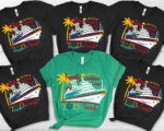 Family Christmas cruise, Christmas Family Shirt, Custom Group Shirt, Christmas Cruise Shirt,Christmas Family Cruisin Shirt, Xmas Cruise