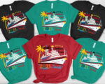 Family Christmas cruise, Christmas Family Shirt, Custom Group Shirt, Christmas Cruise Shirt,Christmas Family Cruisin Shirt, Xmas Cruise
