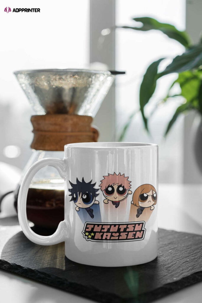 Gojo Satoru, Anime Fan, Anime Mug, Anime Coffee Mug, Cute Gift, Anime Lover Gift, Anime, JJK, 11 oz Ceramic Mug Gift Gojo Satoru, Anime Fan, Anime Mug, Anime Coffee Mug, Cute Gift, Anime Lover Gift, Anime, JJK, 11 oz Ceramic Mug Gift