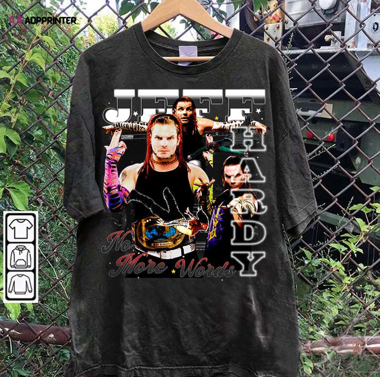 Jeff Hardy TShirt – Jeff Hardy Vintage T-Shirt – American Professional Wrestler TeeUnisex Shirt Jeff Hardy TShirt – Jeff Hardy Vintage T-Shirt – American Professional Wrestler TeeUnisex Shirt