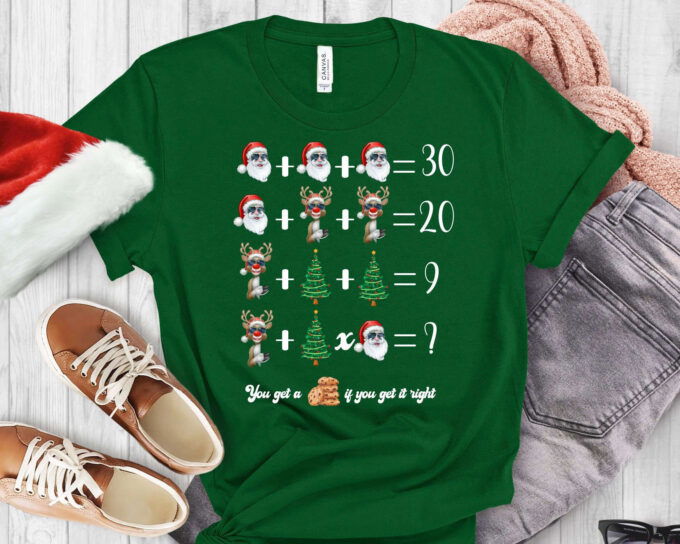 Math Teacher T-shirt, Math Teacher Gift For Christmas, Math Shirt, Funny Math Tee, Problem Solver Matching Shirt, Mathematician Funny Shirt