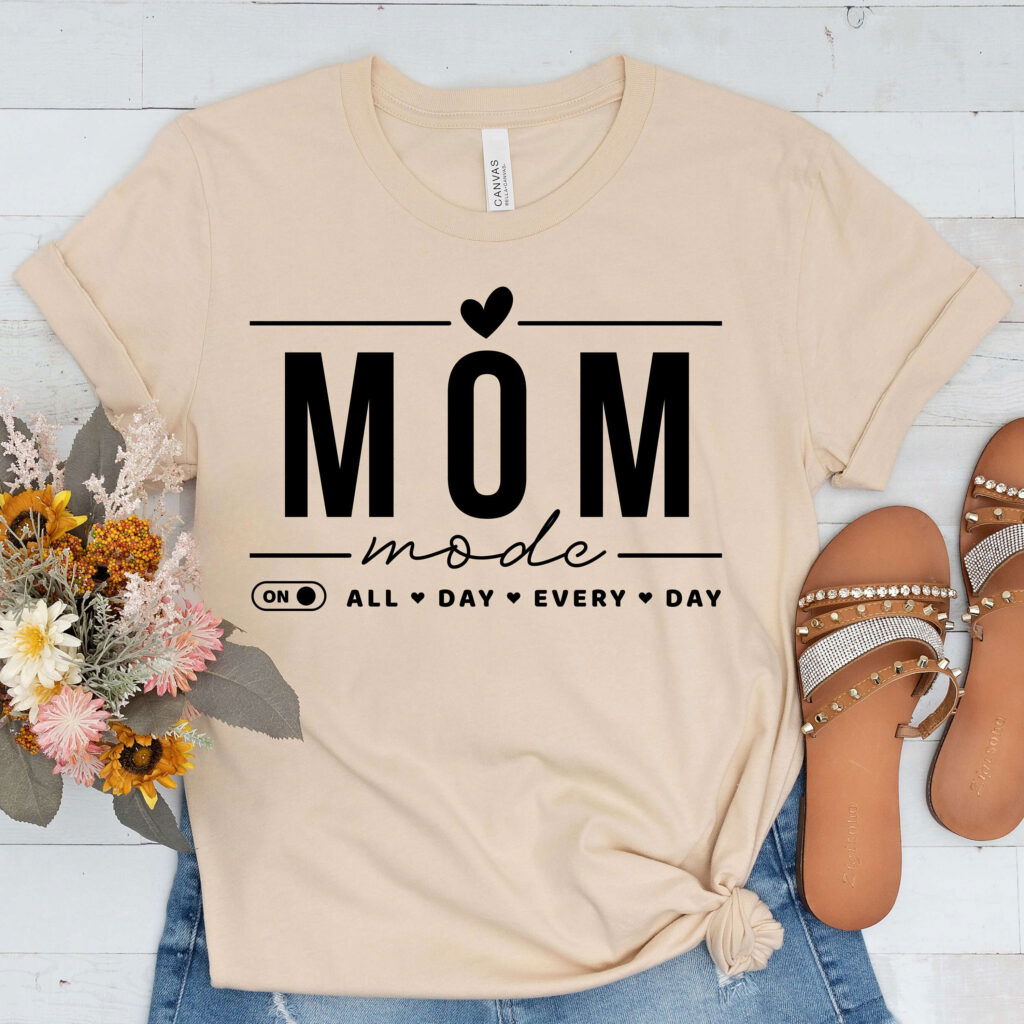 Perfect Mother s Day Gift: Cute Custom Mama Shirt for the Best Mom – Mom Life Shirt Perfect Mother s Day Gift: Cute Custom Mama Shirt for the Best Mom – Mom Life Shirt