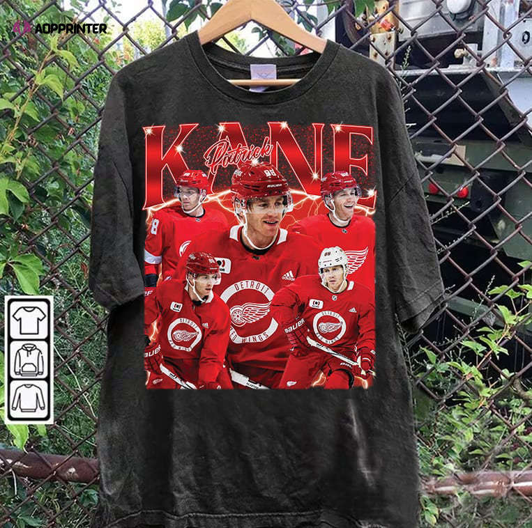 Patrick Kane T-Shirt – Patrick Kane Sweatshirt – Retro American Ice Hockey Unisex Shirt Patrick Kane T-Shirt – Patrick Kane Sweatshirt – Retro American Ice Hockey Unisex Shirt