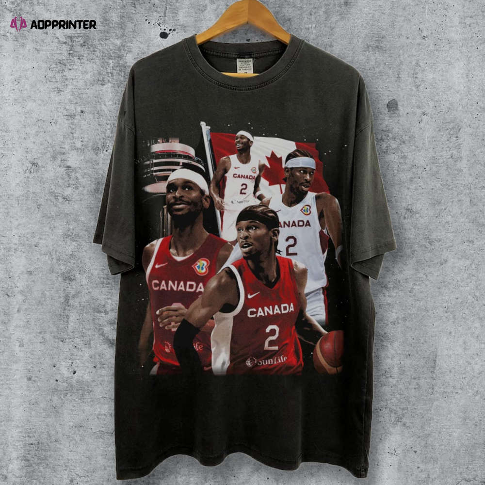Shai Gilgeous Alexander Tee | Basketball Fan Shirt | NBA Tee | Basketball Gift | Sports T-shirt | Oklahoma City Thunder | Vintage Bootleg Shai Gilgeous Alexander Tee | Basketball Fan Shirt | NBA Tee | Basketball Gift | Sports T-shirt | Oklahoma City Thunder | Vintage Bootleg