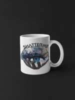 Shatter Me Mug Aaron Warner Mug Shatter Me Mug BookTok Merch Reader Mug Gift Shatter Me Gift Gift For Her 11′ Mug Valentine Gift