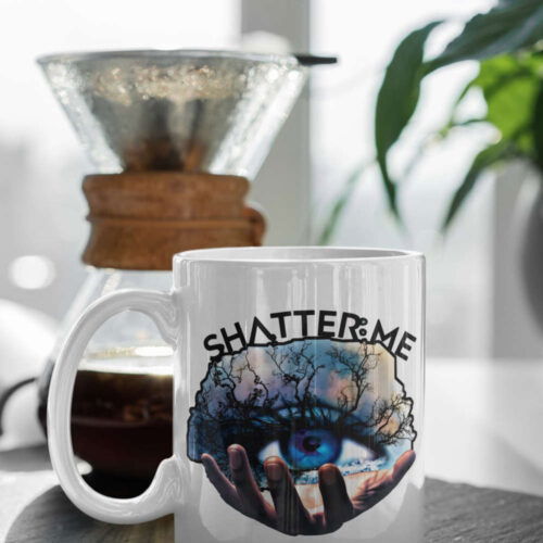 Shatter Me Mug Aaron Warner Mug Shatter Me Mug BookTok Merch Reader Mug Gift Shatter Me Gift Gift For Her 11' Mug Valentine Gift