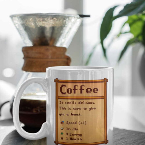 Stardew Valley Mug Gift Stardew Valley Farm Cup Stardew Valley Coffee Mug Stardew Valley Fan Gift 11 oz Ceramic Mug Gift