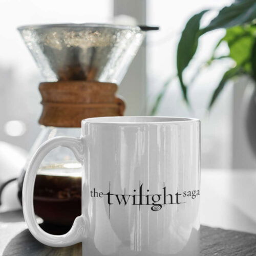 Cart 1 The Twilight Saga Fan Gift 11 oz Ceramic Mug Gift