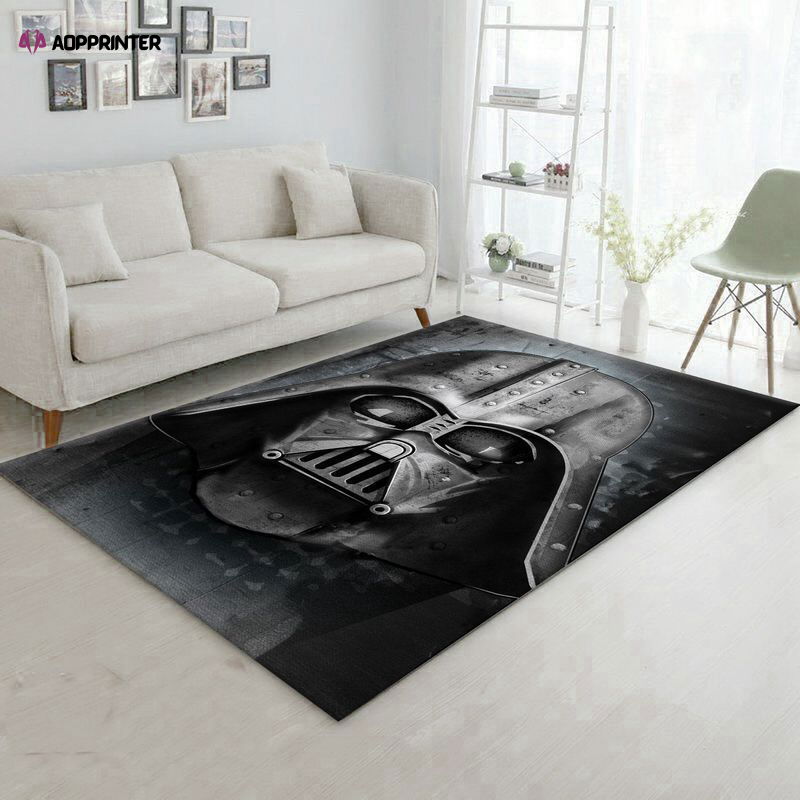 Vader Irontrooper Rug Living Room Floor Decor Fan Gifts Vader Irontrooper Rug Living Room Floor Decor Fan Gifts