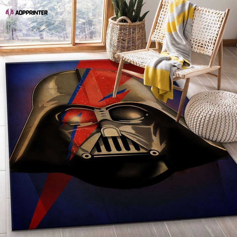 Vader Ziggy Rug Living Room Floor Decor Fan Gifts Vader Ziggy Rug Living Room Floor Decor Fan Gifts