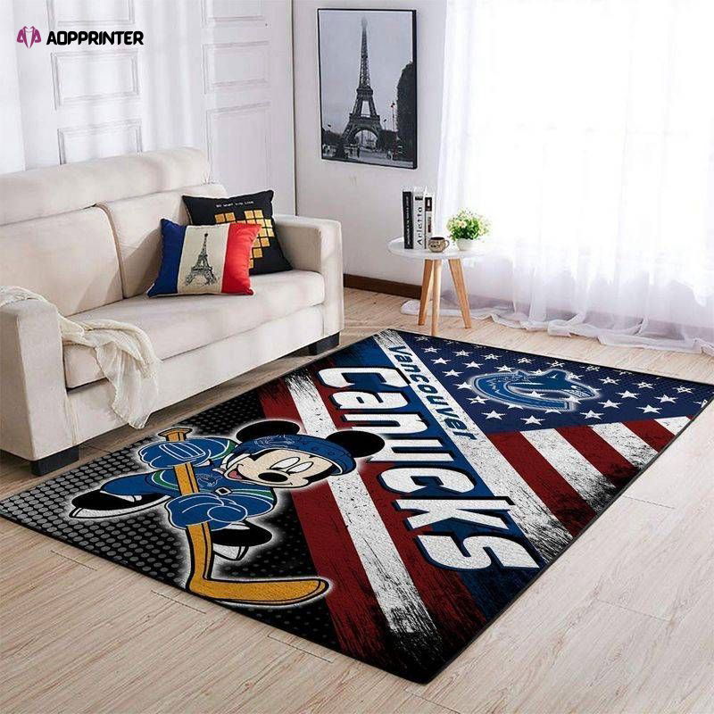 Vancou Rug Living Room Floor Decor Fan Gifts Vancou Rug Living Room Floor Decor Fan Gifts
