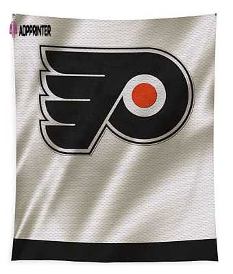 26 Philadelphia Flyers Joe Hamilton Tapestry 26 Philadelphia Flyers Joe Hamilton Tapestry