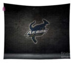 Akron Zips Saiman Khan Tapestry: Vibrant Collegiate Decor for Fans Officially Licensed NCAA Merchandise Akron Zips Saiman Khan Tapestry: Vibrant Collegiate Decor for Fans Officially Licensed NCAA Merchandise