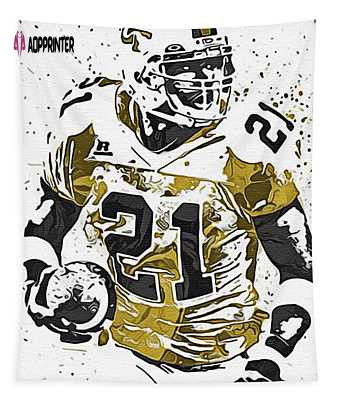 Calvin Johnson Georgia Tech Michael K Tapestry: A Stunning Tribute to a Football Legend Calvin Johnson Georgia Tech Michael K Tapestry: A Stunning Tribute to a Football Legend