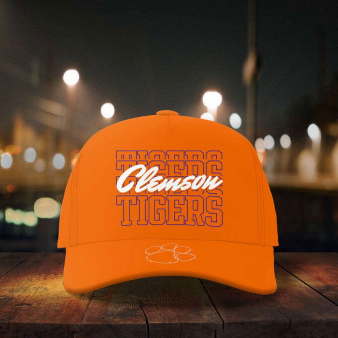 Clemson Tigers Instant Replay Classic Baseball Classic Baseball Classic Baseball Classic Cap Men Hat Men Hat Men Hat/ Snapback Baseball Classic Baseball Classic Baseball Classic Cap Men Hat Men Hat Men Hat