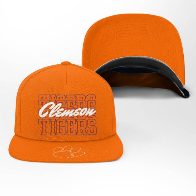 Clemson Tigers Instant Replay Classic Baseball Classic Baseball Classic Baseball Classic Cap Men Hat Men Hat Men Hat/ Snapback Baseball Classic Baseball Classic Baseball Classic Cap Men Hat Men Hat Men Hat