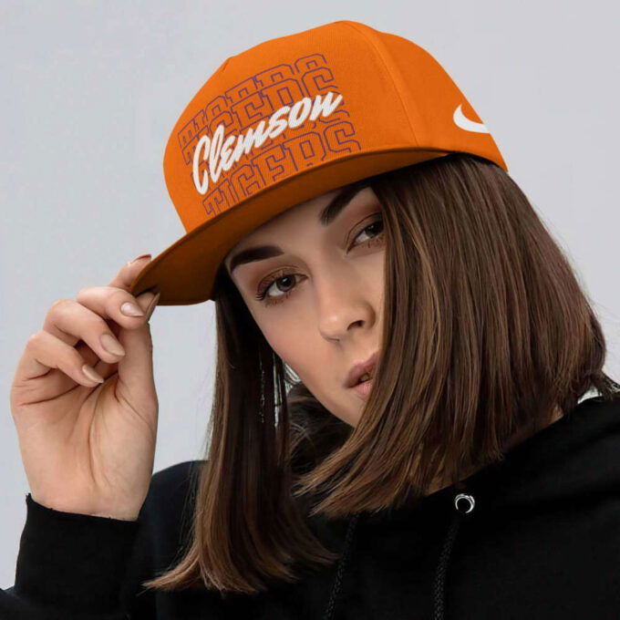 Clemson Tigers Instant Replay Classic Baseball Classic Baseball Classic Baseball Classic Cap Men Hat Men Hat Men Hat/ Snapback Baseball Classic Baseball Classic Baseball Classic Cap Men Hat Men Hat Men Hat