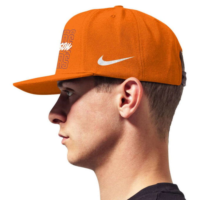 Clemson Tigers Instant Replay Classic Baseball Classic Baseball Classic Baseball Classic Cap Men Hat Men Hat Men Hat/ Snapback Baseball Classic Baseball Classic Baseball Classic Cap Men Hat Men Hat Men Hat