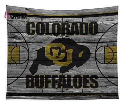 Colorado Buffaloes Joe Hamilton Tapestry Colorado Buffaloes Joe Hamilton Tapestry