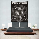 Cosmic Faces Pink Floyd Tapestry Cosmic Faces Pink Floyd Tapestry