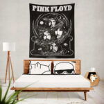 Cosmic Faces Pink Floyd Tapestry Cosmic Faces Pink Floyd Tapestry