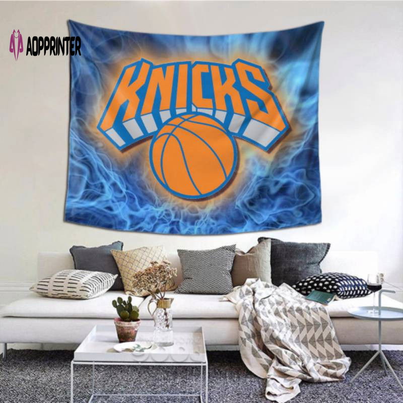 Enhance Your Home Decor with Custom New York Knicks Tapestry – Perfect for Fans! Enhance Your Home Decor with Custom New York Knicks Tapestry – Perfect for Fans!