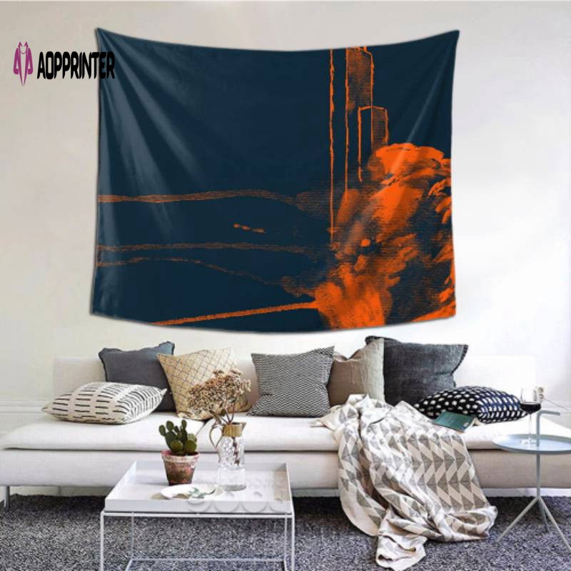 Fashion Wall Chicago Bears tapestry -156781 Home Decoration For Your Indoor Fashion Wall Chicago Bears tapestry -156781 Home Decoration For Your Indoor