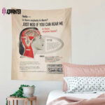 Hello Is There Anybody In There Pink Floyd Tapestry Hello Is There Anybody In There Pink Floyd Tapestry