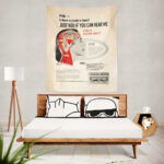 Hello Is There Anybody In There Pink Floyd Tapestry Hello Is There Anybody In There Pink Floyd Tapestry