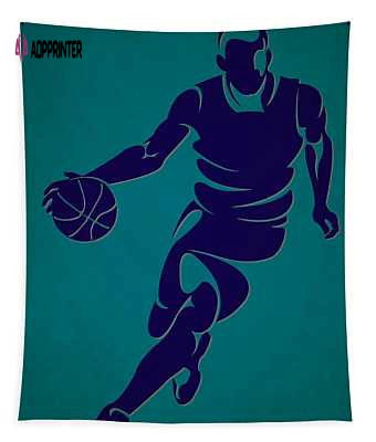 Hornets Basketball Player3 Joe Hamilton Tapestry: Show Your Team Spirit with this Unique Sports Wall Art! Hornets Basketball Player3 Joe Hamilton Tapestry: Show Your Team Spirit with this Unique Sports Wall Art!
