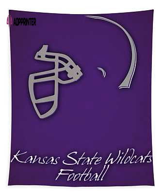 Kansas State Wildcats Joe Hamilton Tapestry Kansas State Wildcats Joe Hamilton Tapestry