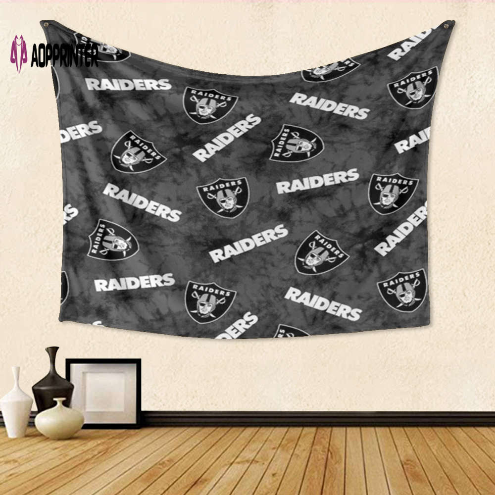 Las Vegas Raiders Logo Pattern6 Gift – Engaging 3D Full Print Tapestry for Fans Las Vegas Raiders Logo Pattern6 Gift – Engaging 3D Full Print Tapestry for Fans