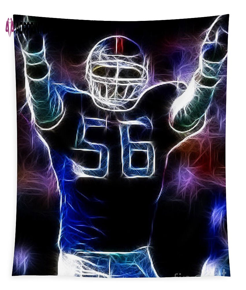 Lawrence Taylor Tapestry Gifts For Fans Lawrence Taylor Tapestry Gifts For Fans