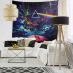 Looking For Dark Side Of The Moon Pink Floyd Tapestry