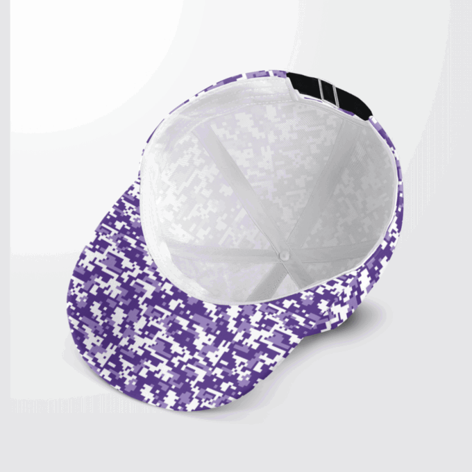 Minnesota Vikings Digital Camo AOP Classic Baseball Classic Baseball Classic Cap Men Hat Men Hat